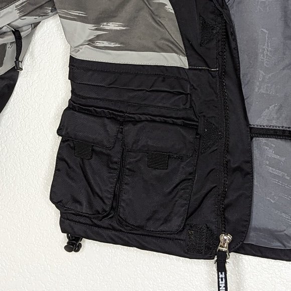 SALE - Allyance Nylon Waterproof Snowboard Jacket/Coat (XS) - Picture 2 of 7